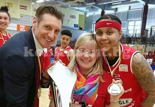Бивш играч на Видин и звезда на Монтана с купа в Германия