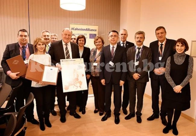 Местната власт иска финансиране от Европа и след 2020 година