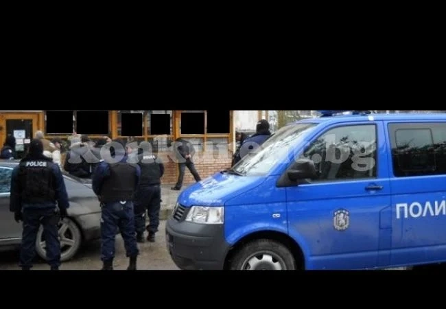 (ОБНОВЕНА) Арестуваха известен лихвар от Лом