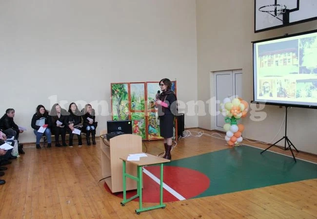 Проведе се Училище за родители