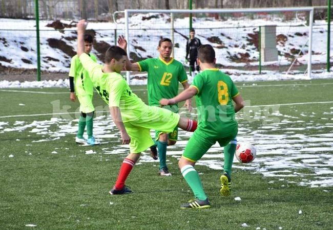 Хайредин вкара 5 гола на Враца, но получи 7 на старта в областното