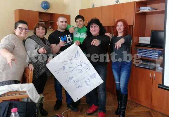 Учители бориха стреса