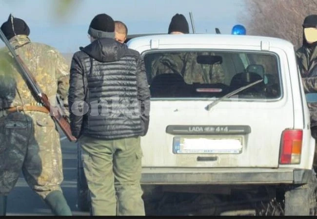 Заловиха видински бракониери