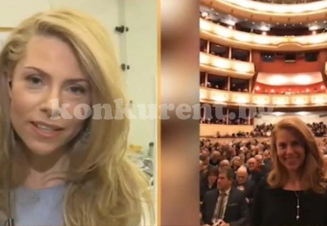 Деси Банова обяви току-що голяма новина за нея и Плевнелиев и показа...