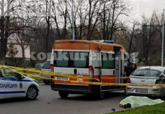 (СНИМКИ18+) Поредна жертва почерни шествието на рокерите