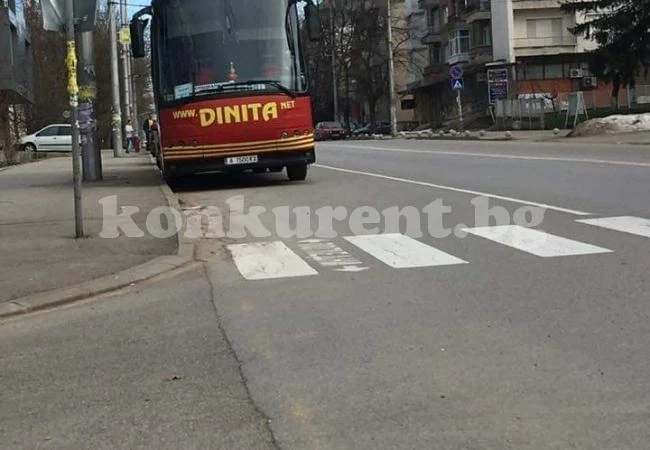 Да паркираш по врачански СНИМКИ