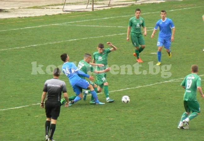 U19 удържа равенство срещу Левски, прекъсна 6-месечна негативна серия