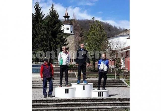 За 3 дни семейство Пешеви обра медалите в 3 състезания