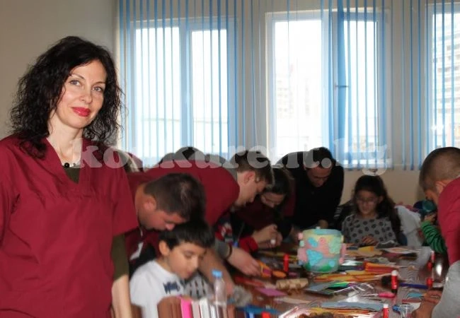 Трудотерапия и професията „Трудотерапевт“ или една ръка подадена навреме