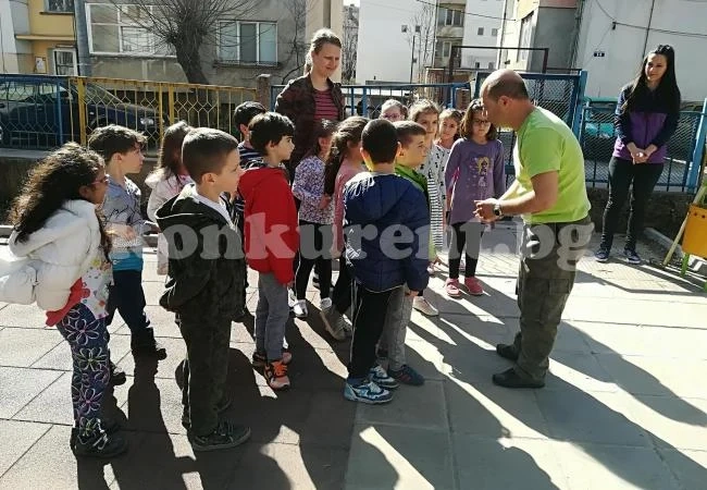 Малчугани научиха повече за гората и нейните обитатели