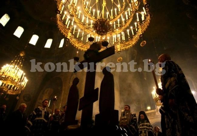 Разпети петък - най-тежкият ден в годината. Вижте какво се прави