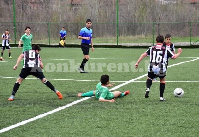 U11 на Ботев прекърши Локо /ГО/ след почивката /Снимки/ 
