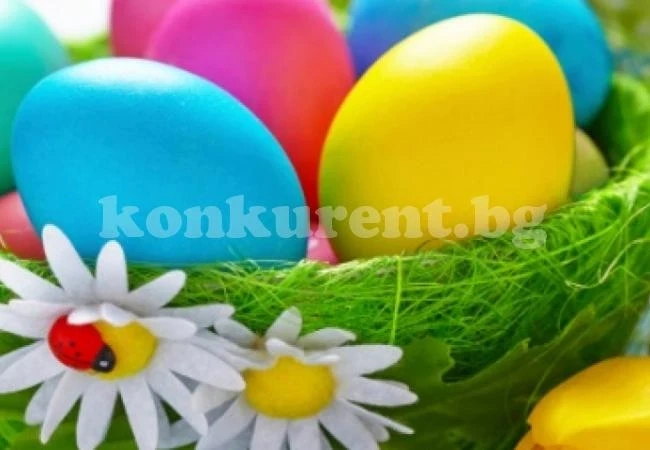 Посрещат Възкресение с шарен концерт