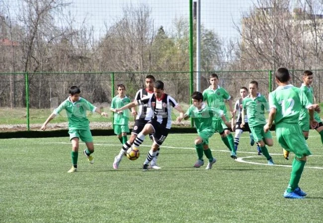 U15 от Горна Оряховица си тръгна с победа от Враца /СНИМКИ/