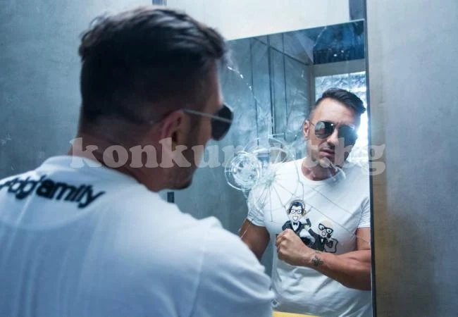 Константин крие тъмно минало! Баща му го пребивал системно като малък  