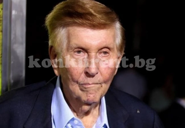 94-годишен милиардер може да казва само \
