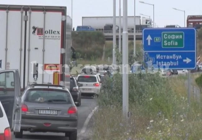 Половината коли в България с червен картон за Европа