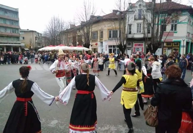 Берковица се весели с великденски концерт