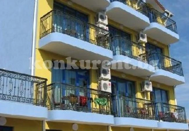 Продават изгодно хотели с неплатени кредити по морето
