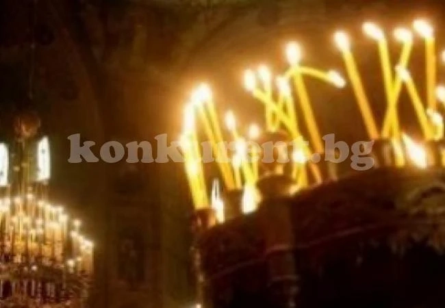 Взломиха и ограбиха църква