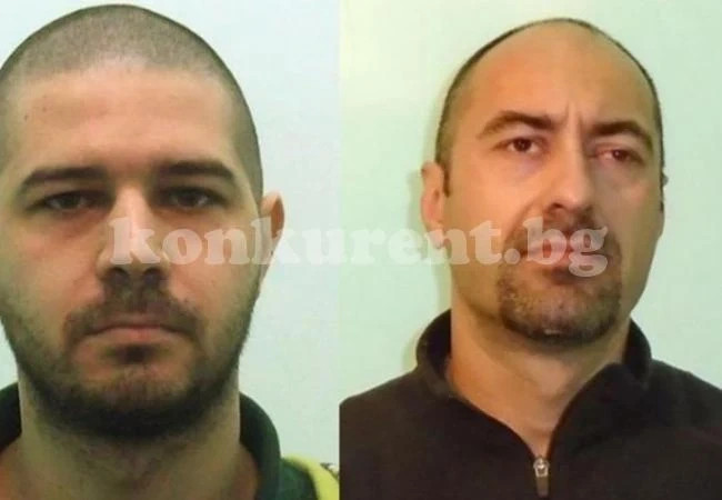 След зрелищното бягство от затвора, рецидивистите отидоха на баня в Панчарево