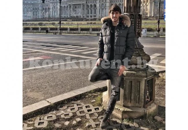 Вирус тръшна бранител на \