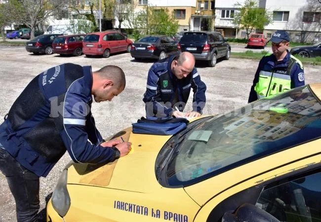 Община Враца с мерки срещу неизползваеми автомобили