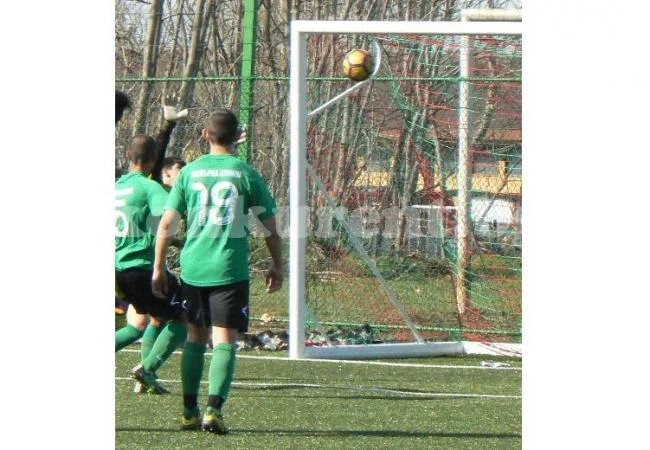 Първа Атомна доиграва сезона при старшата, пак губи с 0:5