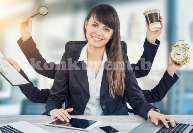 10 качества, с които ще впечатлите шефа си