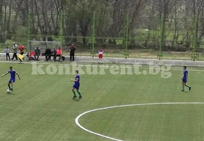 Фаворитите в група \
