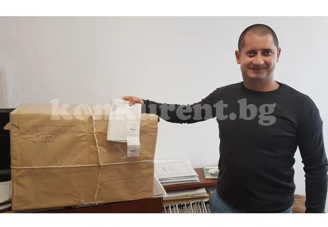 Пристигнаха първите дарения за пострадалото семейство в Елисейна