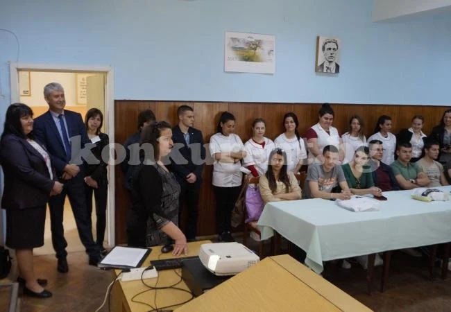 „Българо-Сръбско гурме влак\