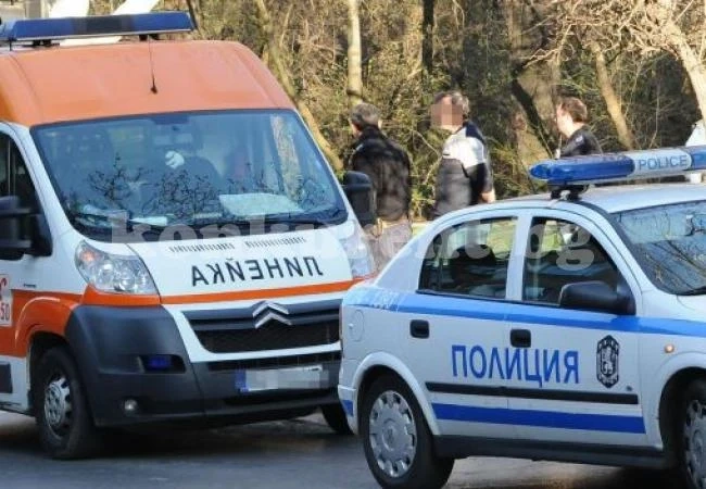 Блъснаха възрастна жена до Младежкия хълм