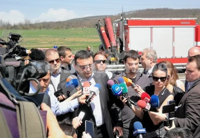 Гл. секретар на МВР: Шестима са загинали на място, 22-ма са ранени (Видео)