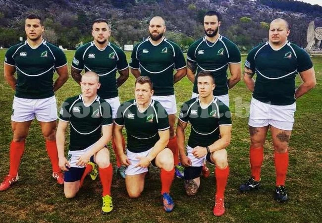 България отнесе Черна гора с 57:0 с 8 „котки” в състава /Снимки/