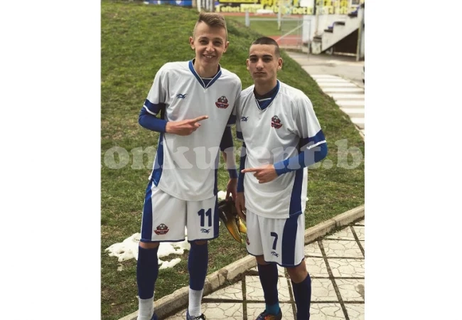 U17 повали Етър на „Огоста“ с изстрели на Бекъм, Вълка и Бебето
