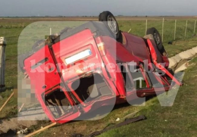 В деня на траур: Още два трупа на АМ \