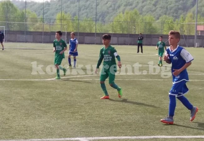 Школата на Ботев с 2 победи на „Огоста” за 2 дни