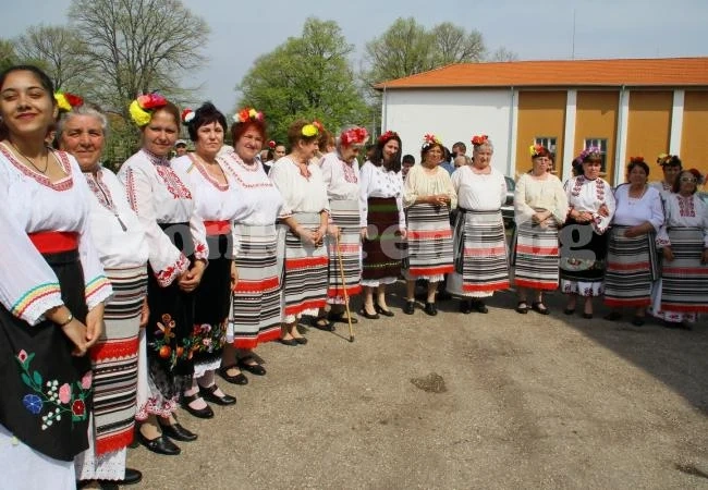 В Дунавци празнуваха Томина неделя