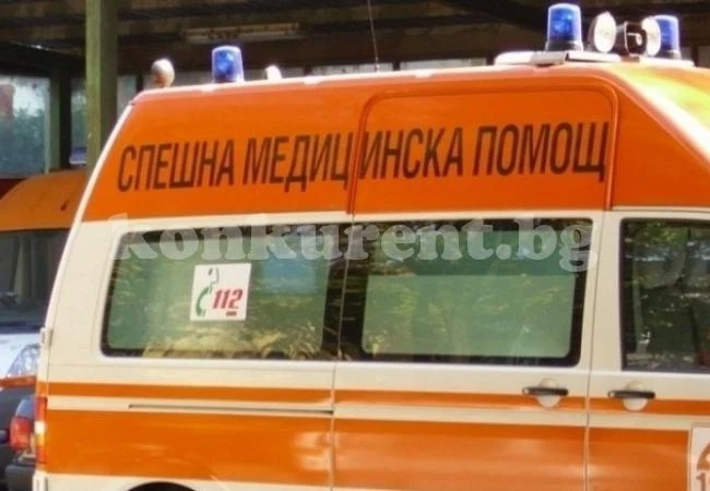 Мъж пострада при трудова злополука
