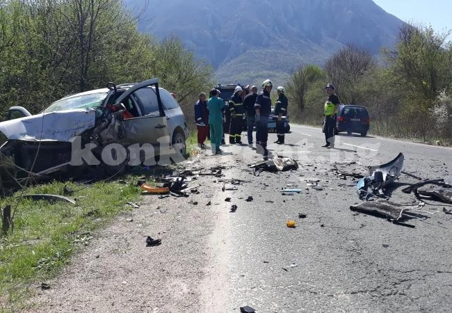 По 2 катастрофи на ден във Врачанско