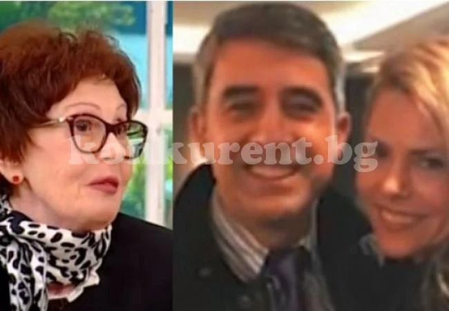 Майката на Деси Банова й дава съвети за връзката й с Плевнелиев