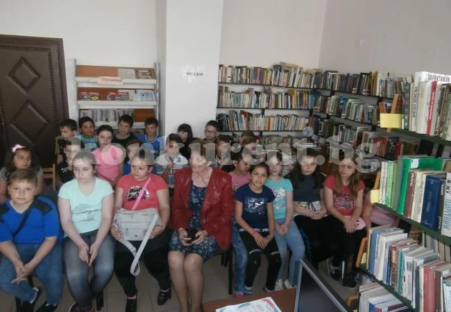 Ученици участваха във викторина