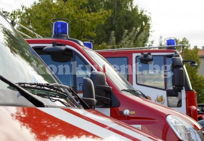 Възрастна жена загина при пожар в дома й