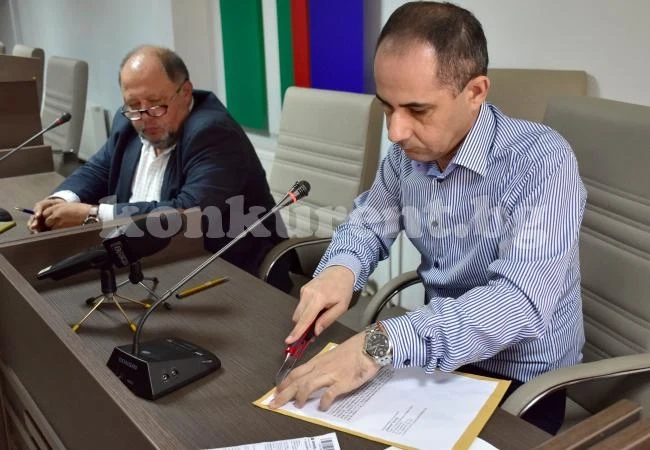 Отвориха ценовите оферти за пешеходната зона във Враца