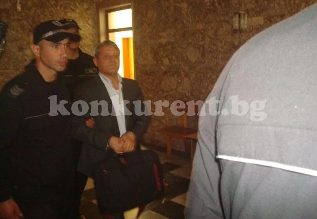 Осъден по делото Килърите съди Министерството на правосъдието