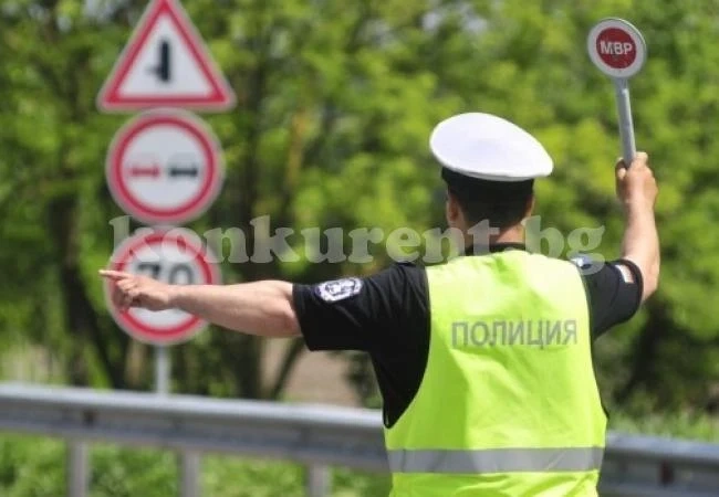 219 нарушения на скоростта във Врачанско