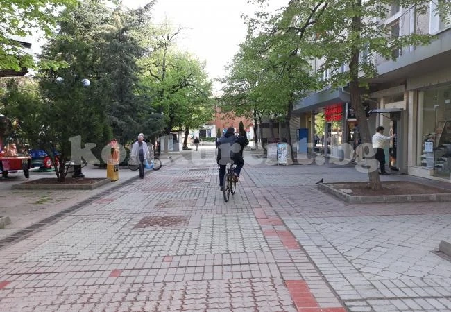 Превърнаха Пробива във велоалея СНИМКИ
