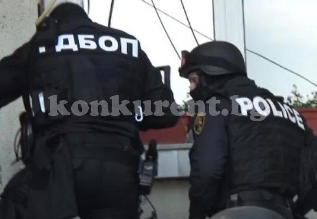 ГДБОП задържа шестима врачани, занимавали се с разпространение на наркотици и изнудвания