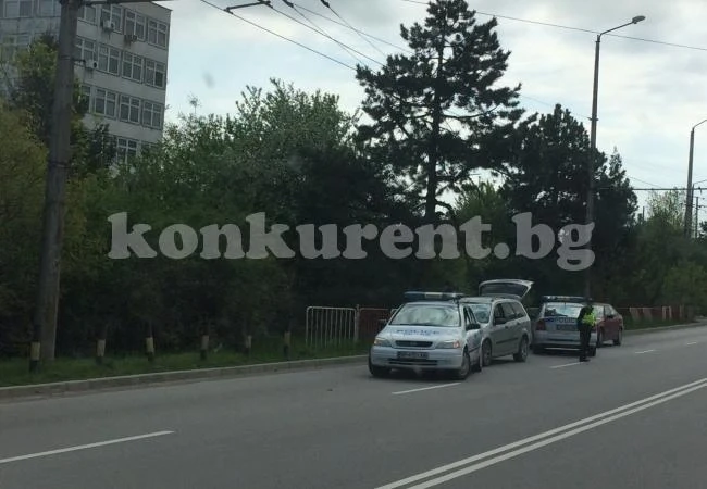 Полицията потвърди информация на konkurent.bg за задържаните с дрога във Враца